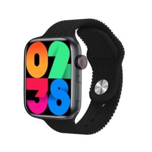 HK11 Pro Max Smart Watch Black