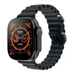 T800 Ultra Smart Watch Black